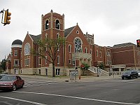 USA - Oklahoma City OK - First United Methodist Church (18 Apr 2009)